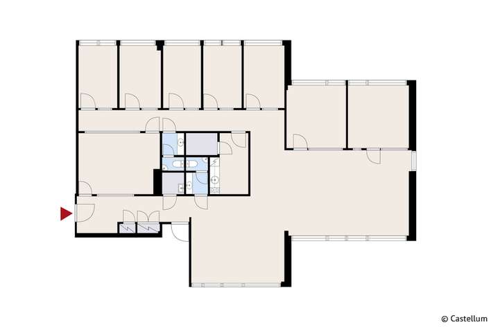 Liiketila, 264 m², Herttoniemi - Näkymä 4