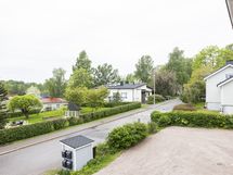 Näkymät parvekkeelta