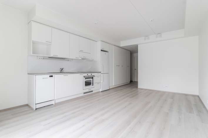 Kerrostalo, 1h+kt, 31 m², Oulunkylä - Näkymä 3