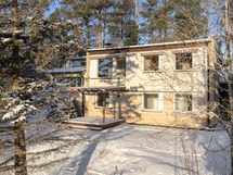 Päättyvän tien viimeinen talo