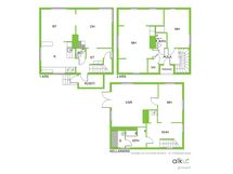 Pohjakuvat; Ohjeelliset, ei mittakaavassa