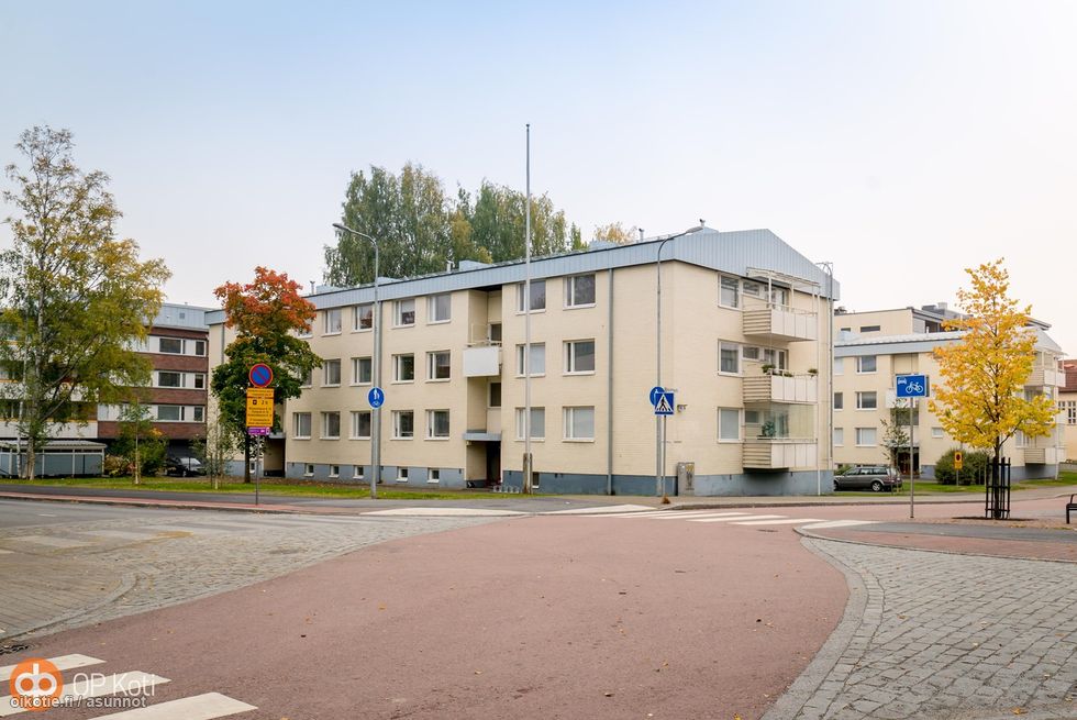 76 M Kauppakatu 38 C 80100 Joensuu Kerrostalo 3h Myynnissa Oikotie 15858142