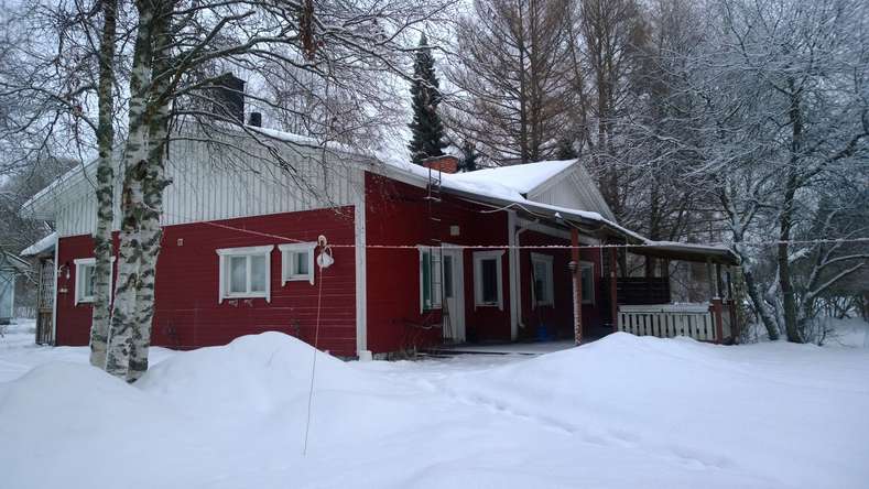 Omakotitalo, 3h, 105/120 m², Jauhinkangas - Näkymä 2