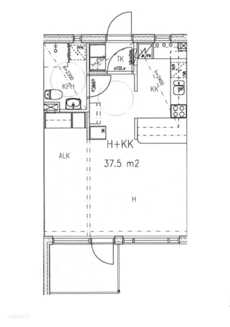 Apartment in Kerava - View 2