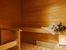 ...sauna