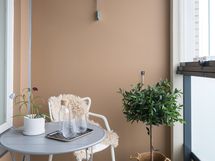 Asunto E32 (2h+kt, 48 m2, 7 krs.) - Parveke