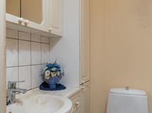 erillinen wc