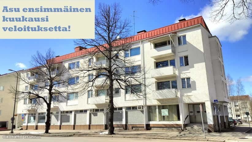 Asuntoilmoituksen kuva