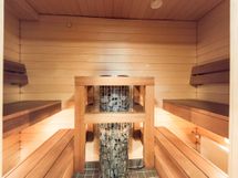 Taloyhtiön sauna