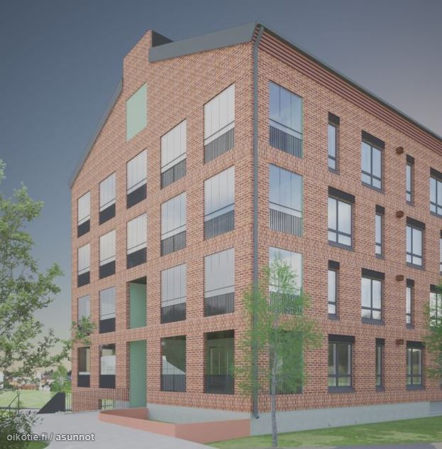 Asuntoilmoituksen kuva