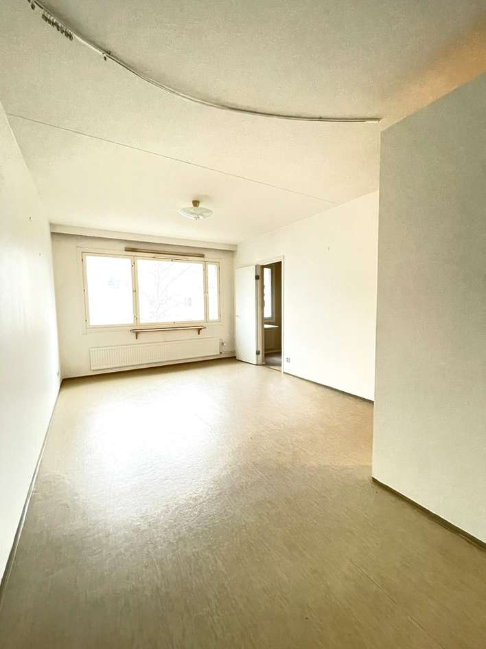 Kerrostalo, 1h + k, 32 m², Länsimäki, Vantaa