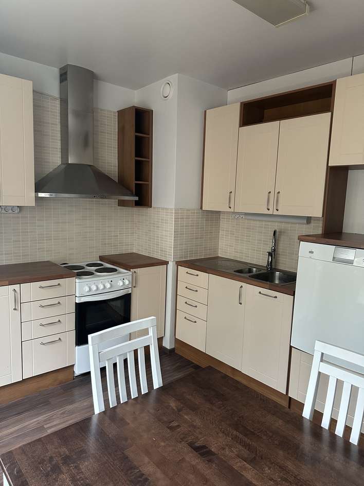 Kerrostalo, 2h + k, 59 m², 6 kaupunginosa Lippuniemi - Näkymä 2
