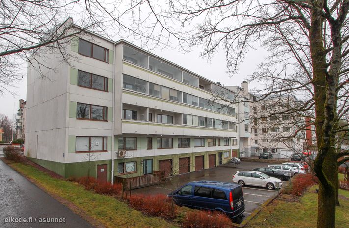 Asuntoilmoituksen kuva