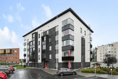 Kerrostalo, 2h,kk,kph,vh (yj. 2h+kk), 43 m², Pöytäalho