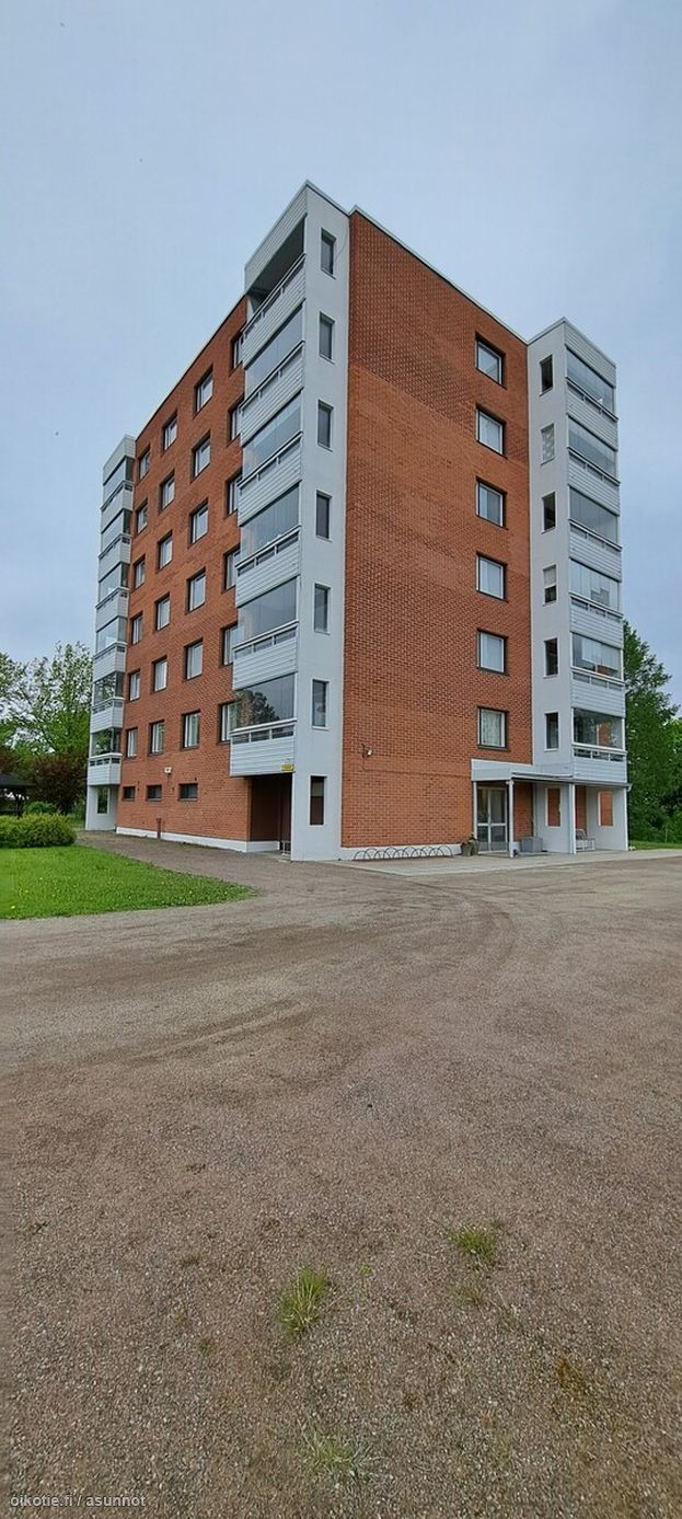 Asuntoilmoituksen kuva