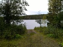 veneranta - boat launching