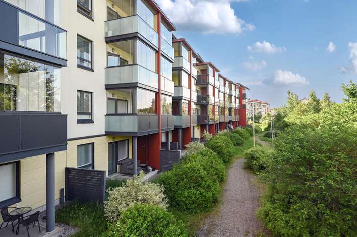Kerrostalo, 1h+kt, 30 m², Virrenkulma, Kerava