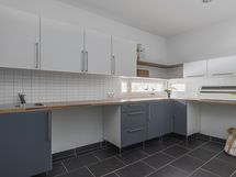 Kodinhoitohuone / Hjälpkök