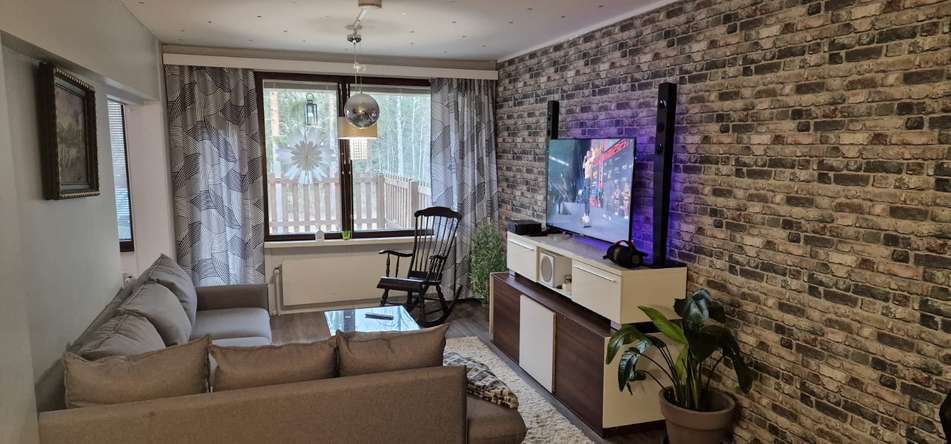 Kerrostalo, 2mh+oh+k+kh+vh, 78 m², Valkialahti, Keuruu