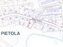 Tonttikartta