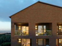 Havainnekuva ulko pääty