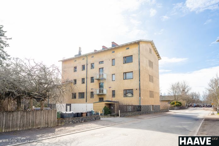 Asuntoilmoituksen kuva