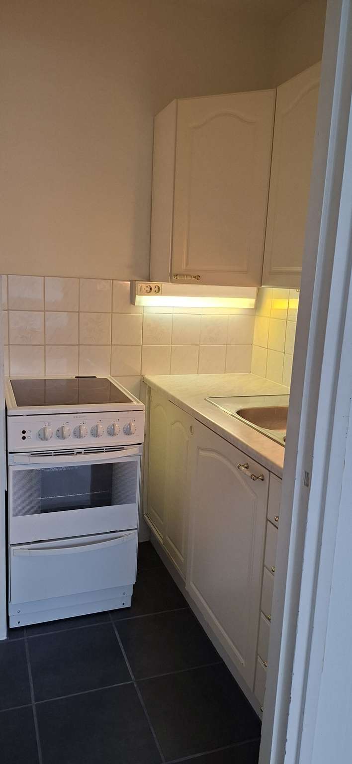 Kerrostalo, 1h + k + parveke/terassi, 23 m², Sauvosaari, Kemi