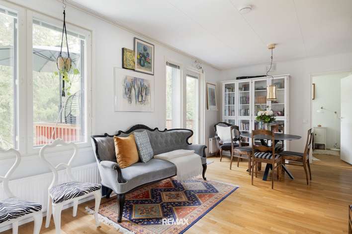 Muu, 4h+k+kph+vh+p, 72 m², Gumböle – pohled 4