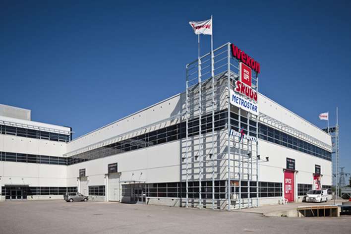 Liiketila, 394 m², Tuupakka, Vantaa