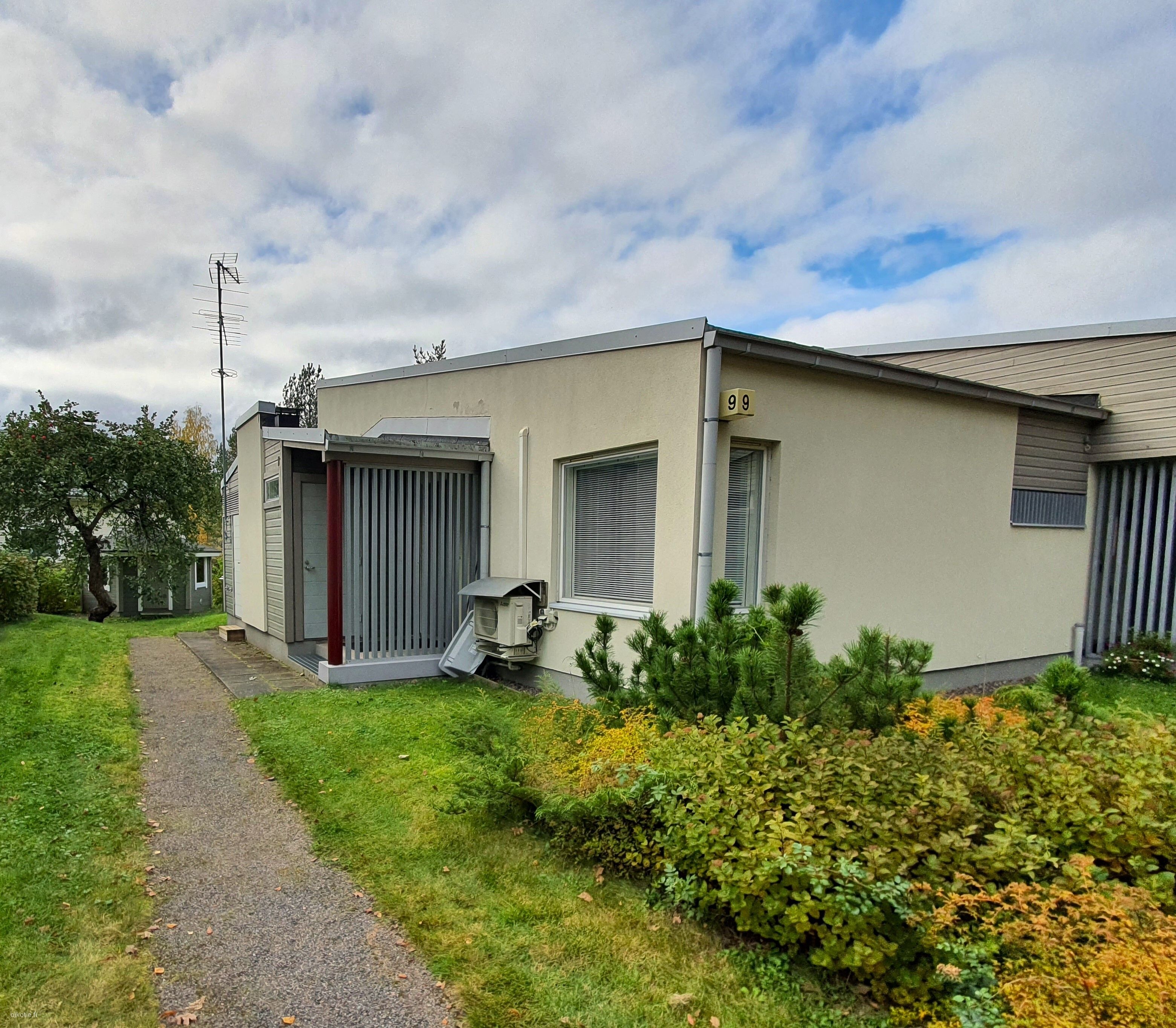Rivitalo, 2h,   k,   s,  ak, 60 m², Onnela - View 2