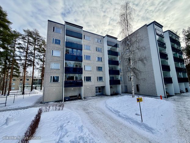 Asuntoilmoituksen kuva