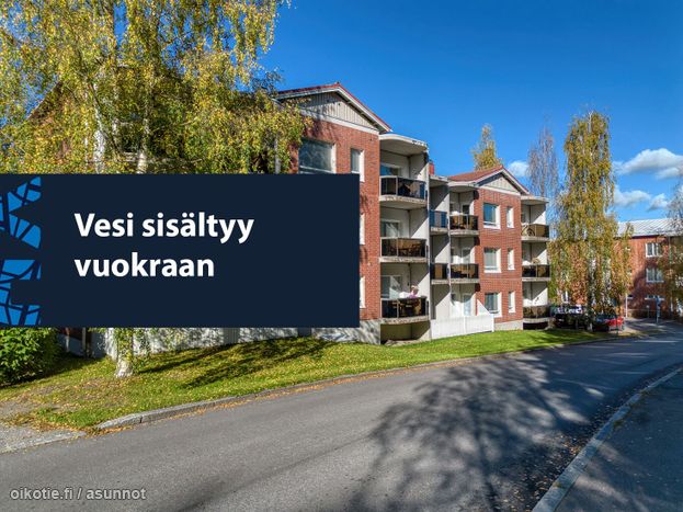 Asuntoilmoituksen kuva
