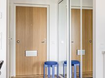 Malliasunto A49, 56 m2, 3h+kt, Eteinen