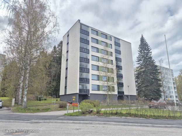Asuntoilmoituksen kuva