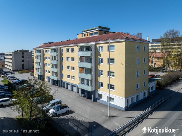 Asuntoilmoituksen kuva
