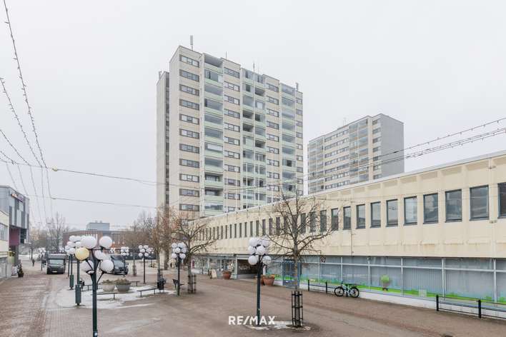 Kerrostalo, 2h+k+s, 60 m², Keskusta, Kerava