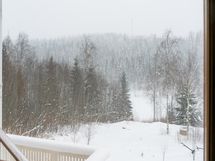 Näkymää ikkunasta