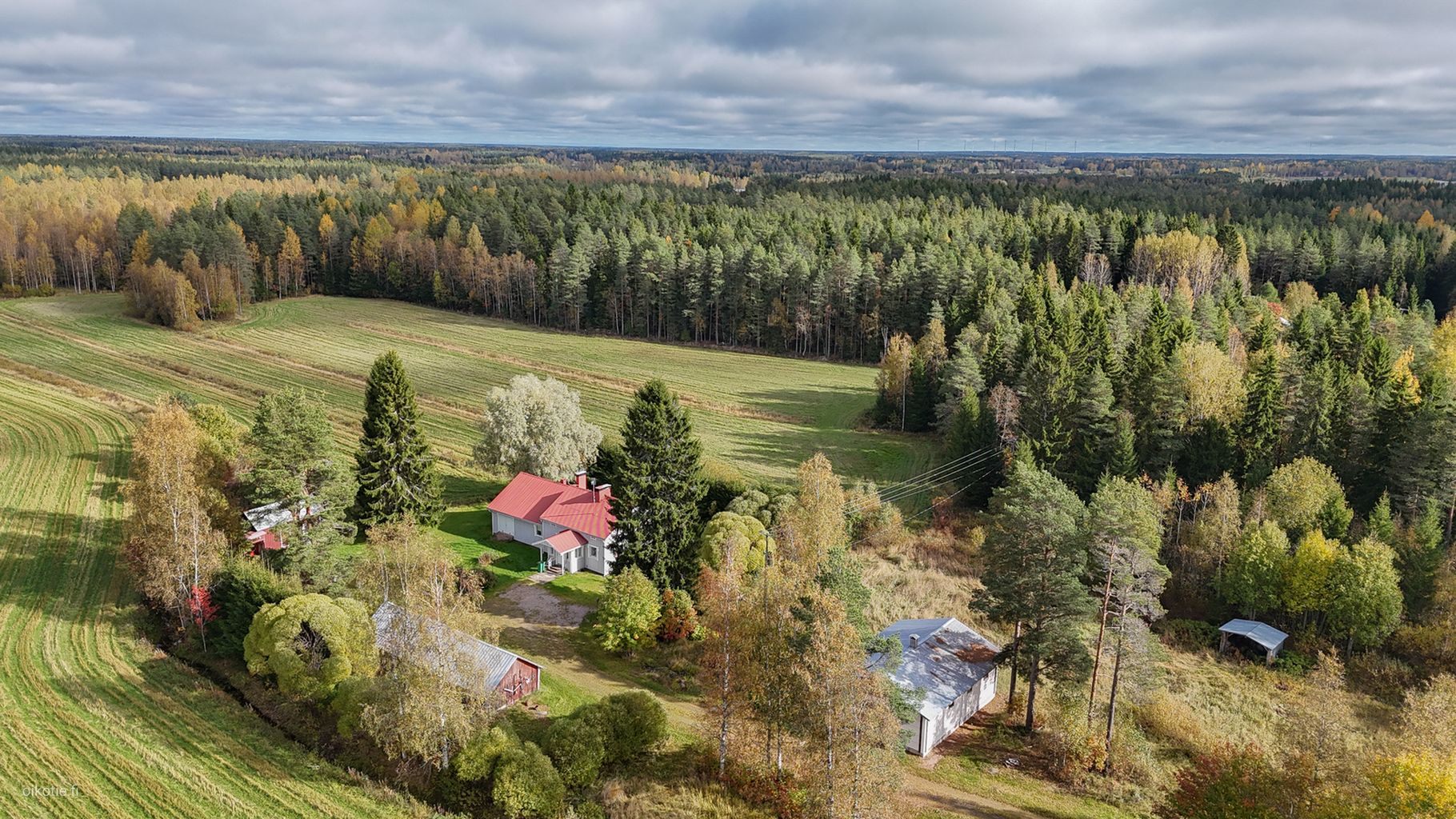 Farm in Kankaanpää