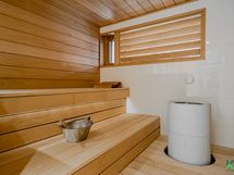 sauna