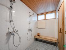 Talon saunaosastolta