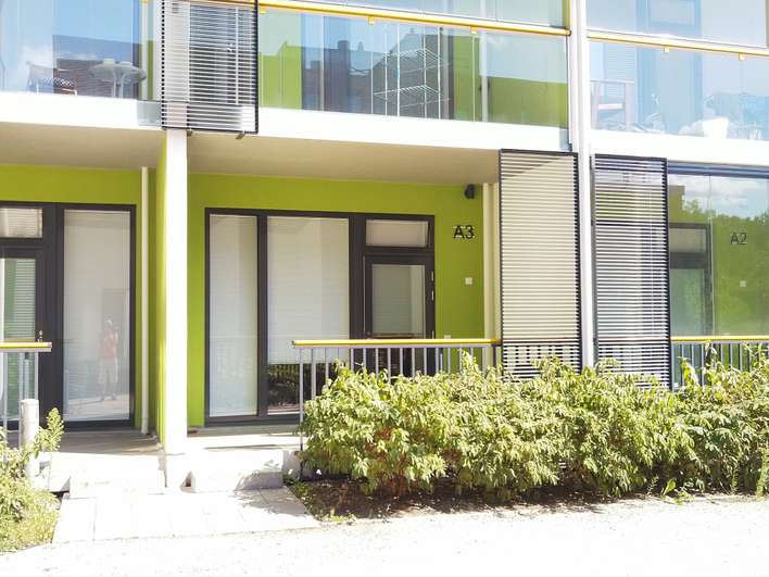 Kerrostalo, 1h + k + parveke/terassi, 25 m², Vantaa, Vantaa