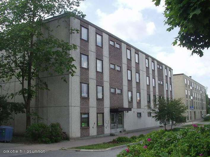 Kerrostalo, 2h + k + p, 60 m², Varissuo - Näkymä 2