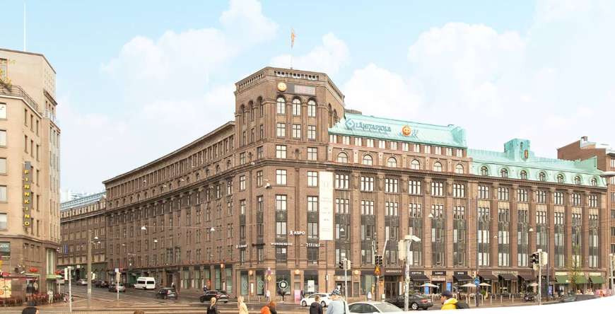 Liiketila, 70 m², Kluuvi, Helsinki
