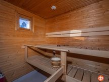 A 3 sauna