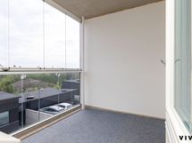 Lasitettu parveke n. 6 m2