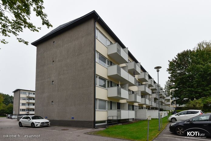 Asuntoilmoituksen kuva