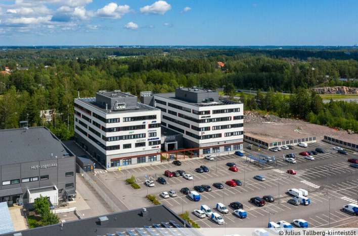 Liiketila, 175 m², Vantaankoski, Vantaa