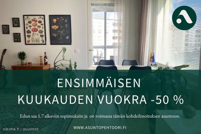 Asuntoilmoituksen kuva