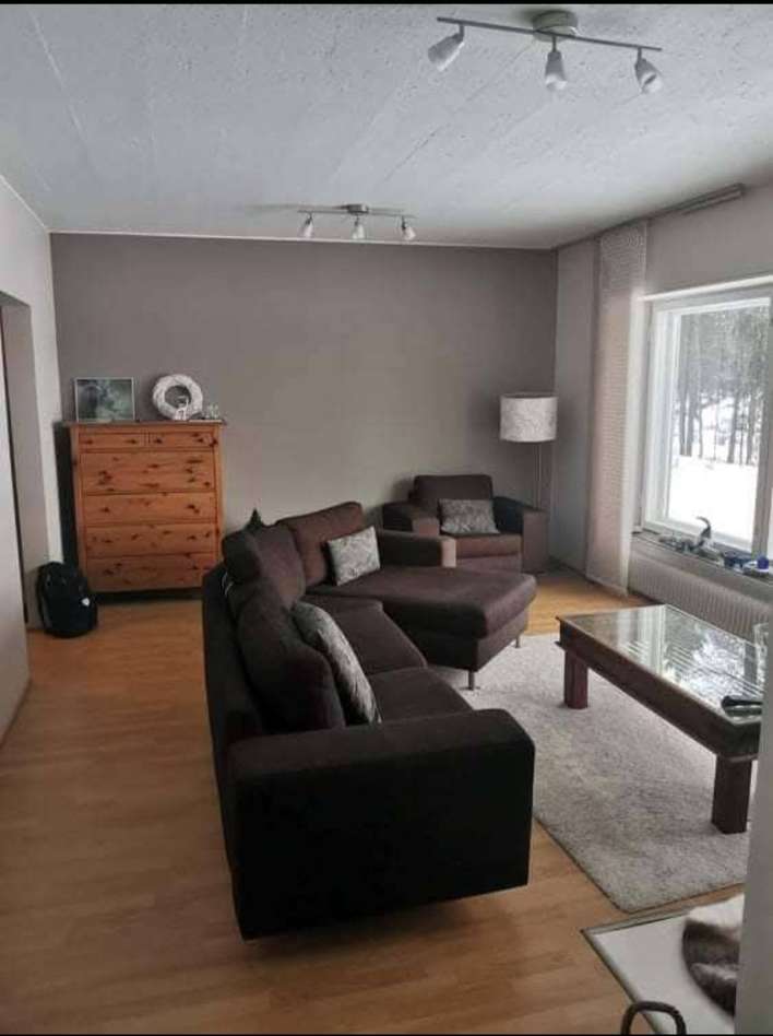 Rivitalo, 3h + k + s, 79 m², Äkäsjokisuu - Näkymä 2