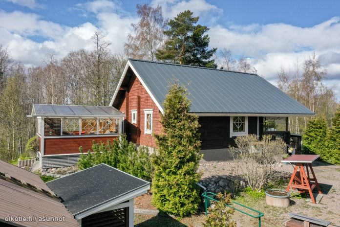 Asuntoilmoituksen kuva
